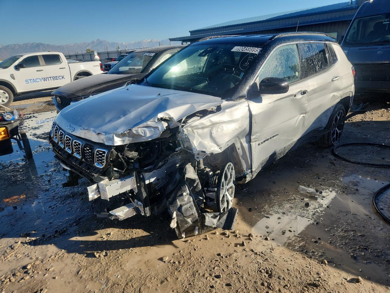 JEEP COMPASS LIMITED