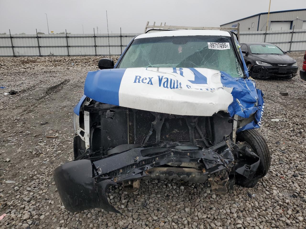 CHEVROLET SILVERADO C1500