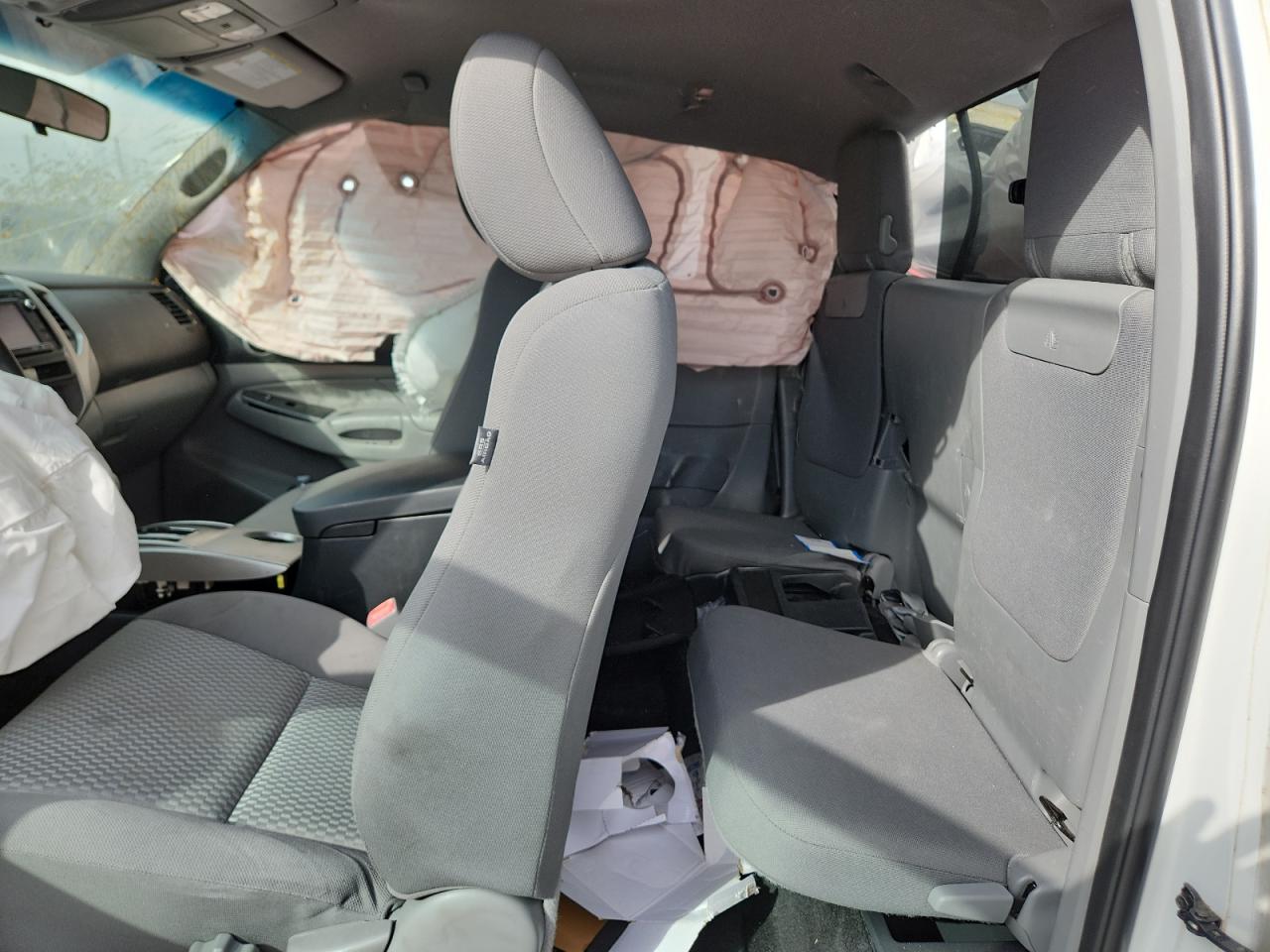 TOYOTA TACOMA ACCESS CAB