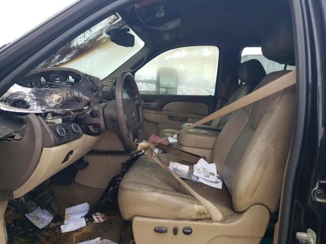 2011 CHEVROLET SILVERADO K3500 LTZ - 1GC4K1C83BF109393