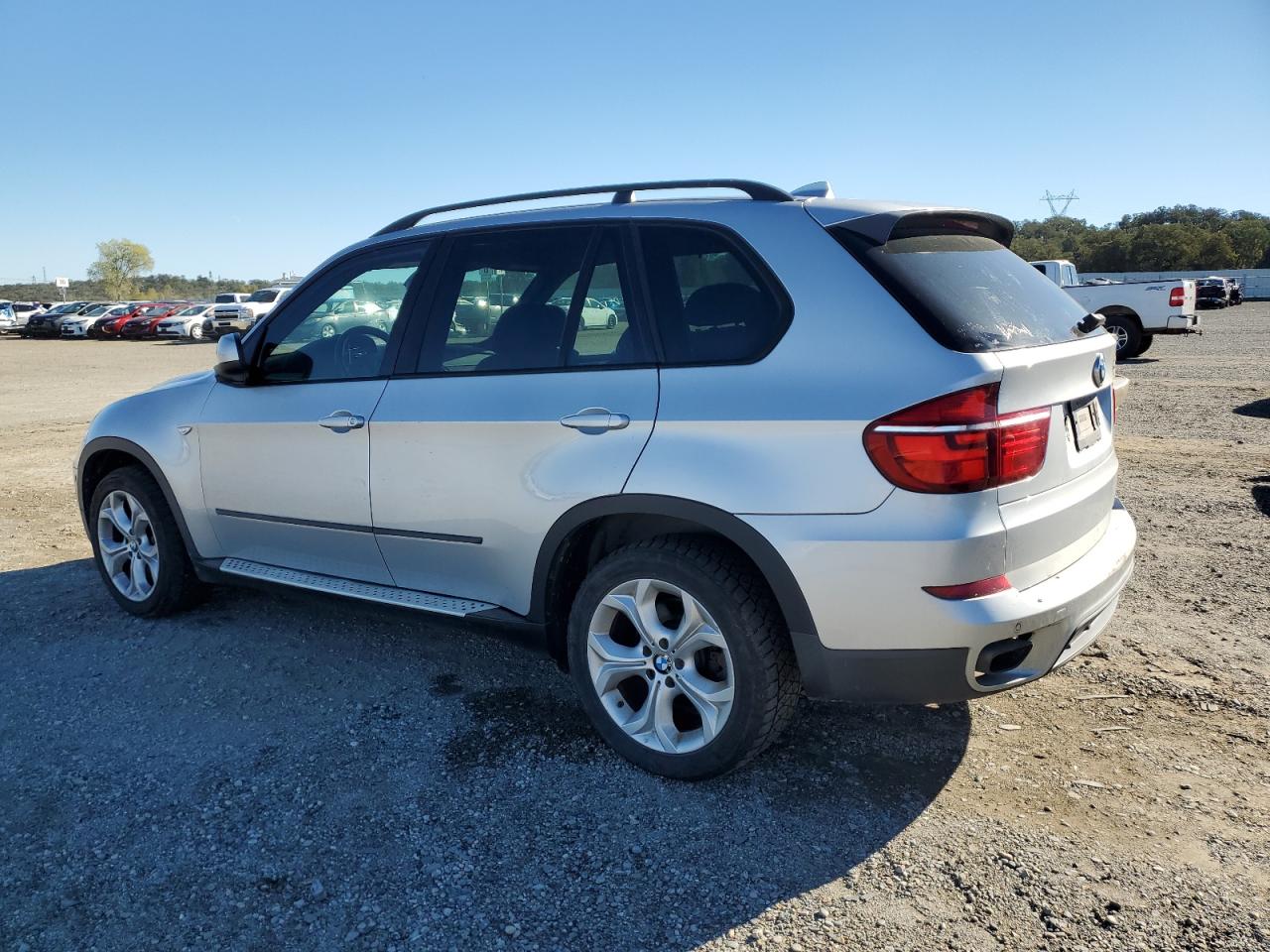 BMW X5 XDRIVE50I