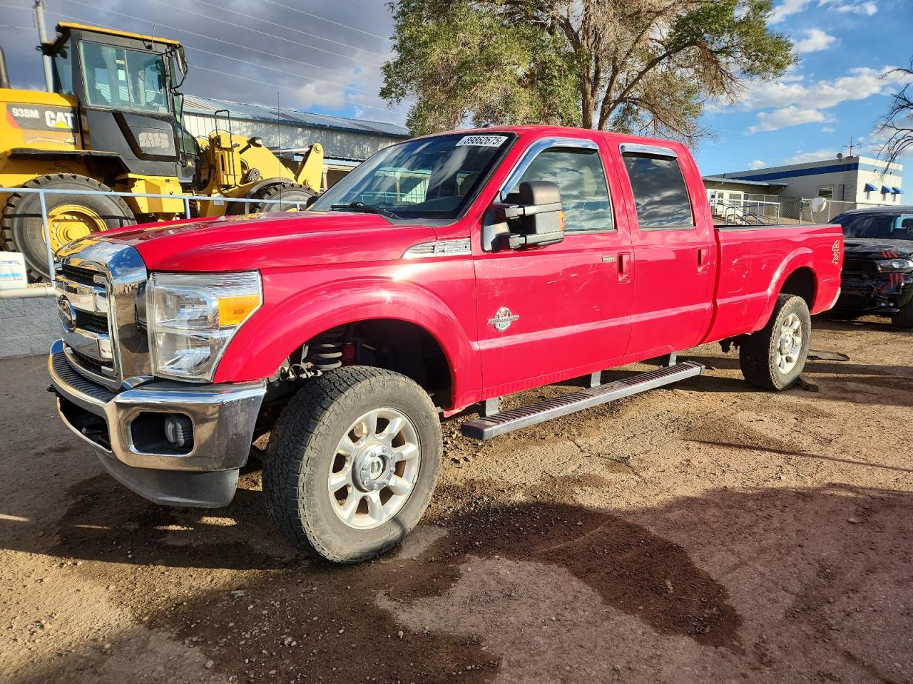 FORD F-350 SUPER DUTY