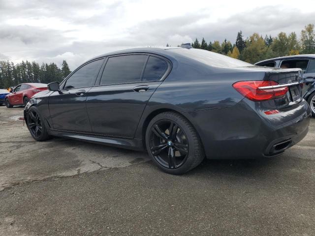 2016 BMW 740 I WBA7E2C56GG547680