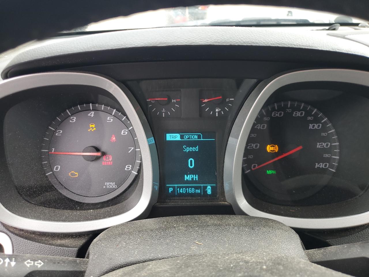 CHEVROLET EQUINOX LT