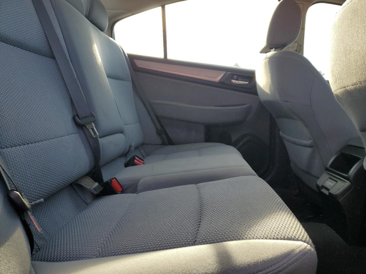 SUBARU LEGACY 2.5I PREMIUM