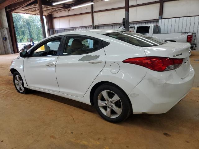2013 HYUNDAI ELANTRA GLS - 5NPDH4AE2DH325625