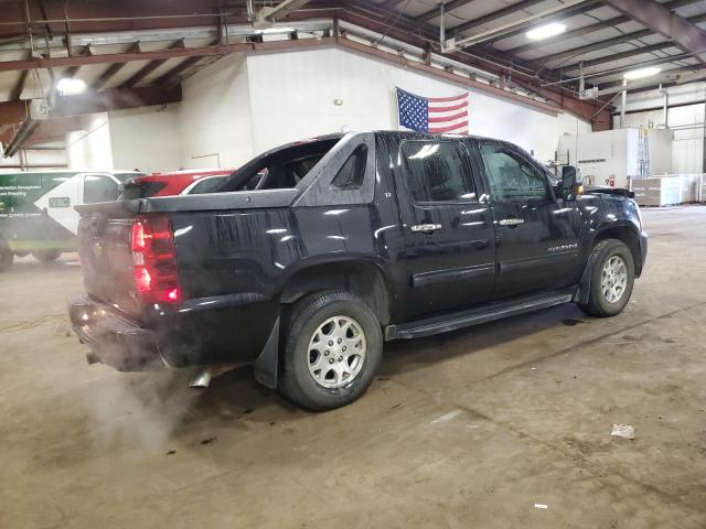 2011 CHEVROLET AVALANCHE - 3GNTKFE39BG200409