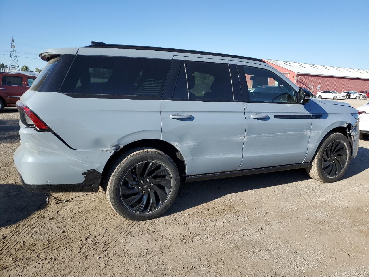 LINCOLN NAVIGATOR RESERVE