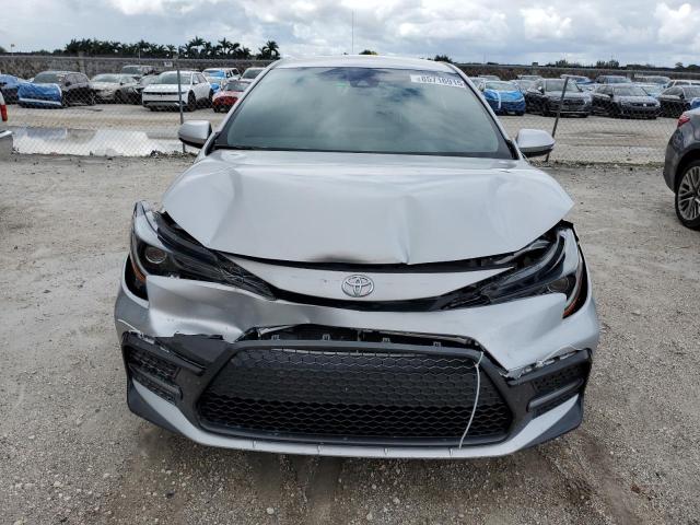 2021 TOYOTA COROLLA SE 5YFS4MCE9MP085122