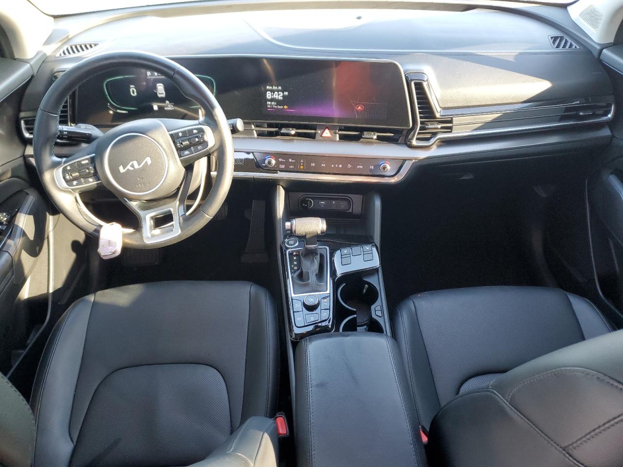 Lot #3311654237 2023 KIA SPORTAGE E