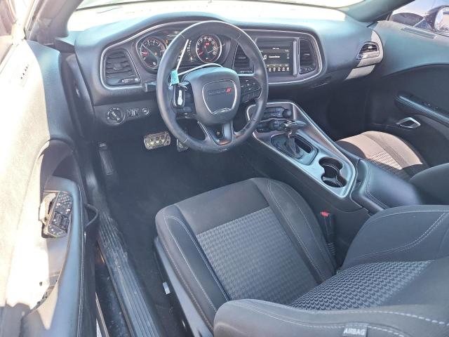 2019 DODGE CHALLENGER 2C3CDZAGXKH677450