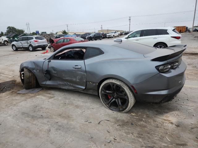 2021 CHEVROLET CAMARO SS - 1G1FH1R75M0120383