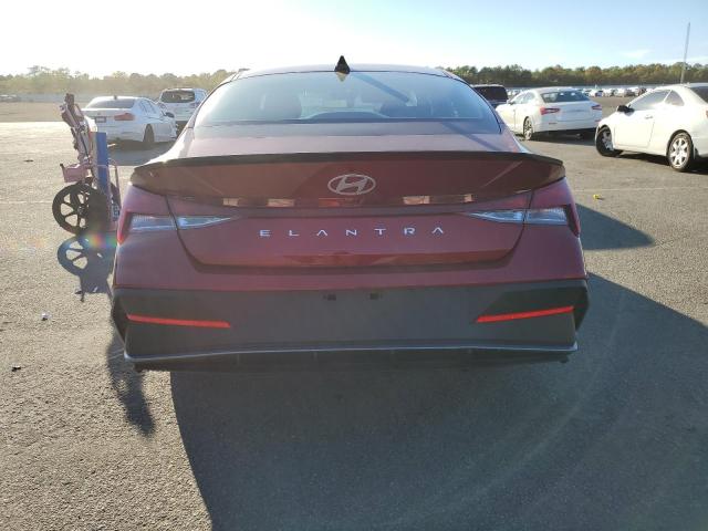 2025 HYUNDAI ELANTRA SE #3290198242