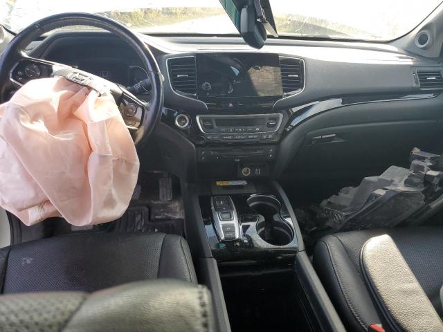 2019 HONDA PILOT TOUR 5FNYF6H95KB501509