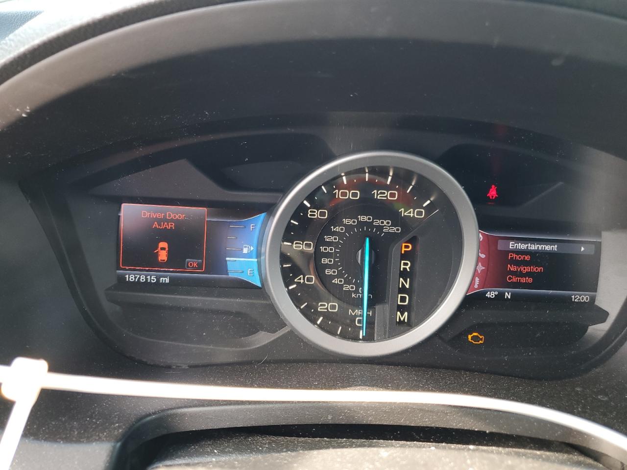 FORD EXPLORER LIMITED