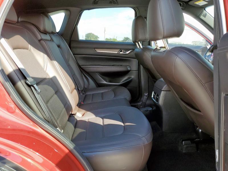 2020 MAZDA CX-5 SIGNA - JM3KFBEY3L0792481