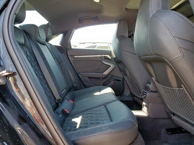 2025 AUDI S3 PREMIUM #3265001878