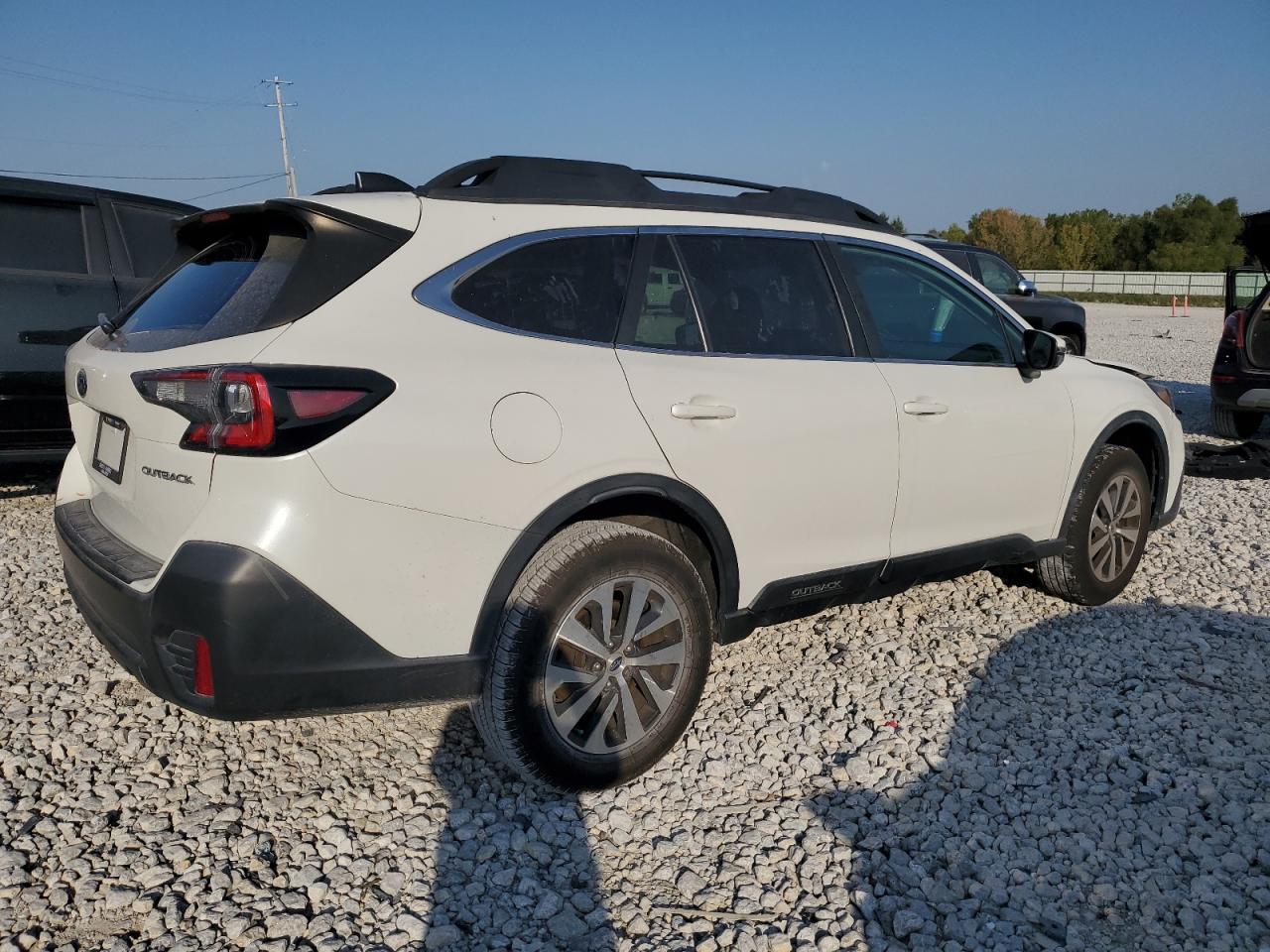 SUBARU OUTBACK PREMIUM