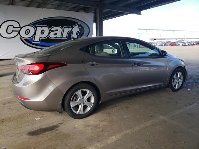 2016 HYUNDAI ELANTRA SE - 5NPDH4AE6GH693388