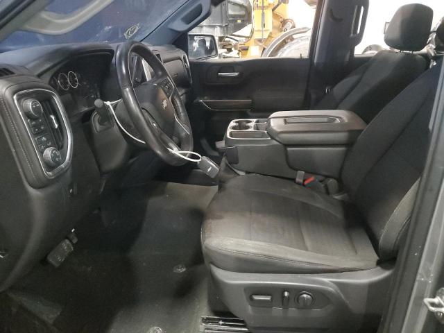 2021 CHEVROLET SILVERADO #3303975685