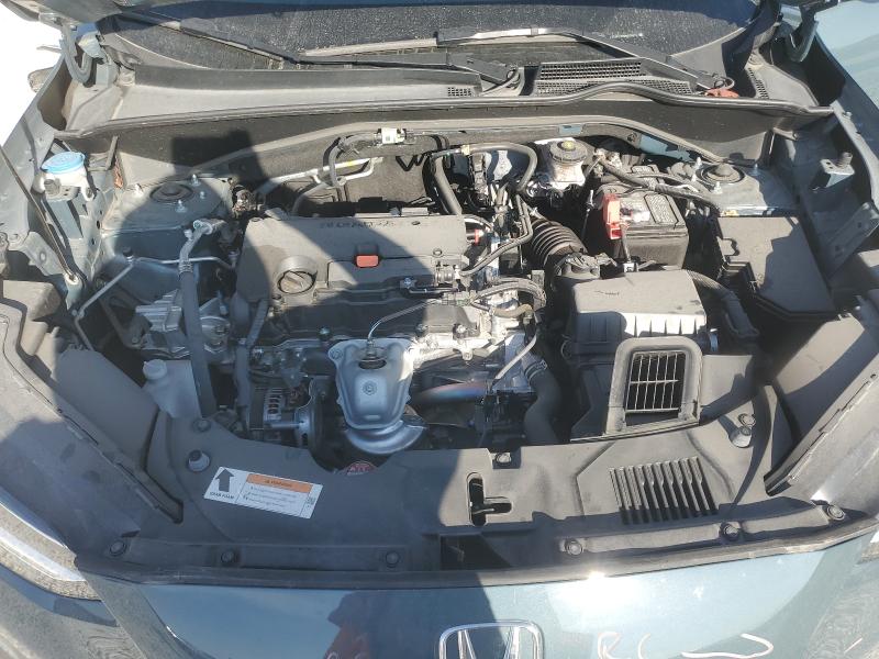 2024 HONDA HR-V LX - 3CZRZ1H36RM736074