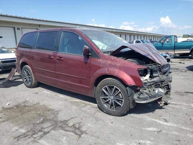 2017 DODGE GRAND CARAVAN SXT 2C4RDGCG7HR567322
