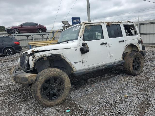 Global Auto Auctions: 2014 JEEP WRANGLER U