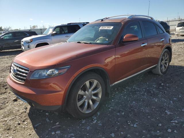 Global Auto Auctions: 2007 INFINITI FX35