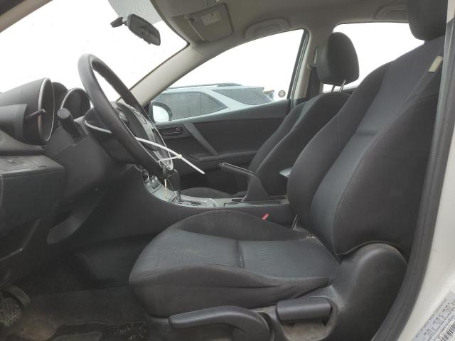 2011 MAZDA 3 I - JM1BL1UF7B1464923