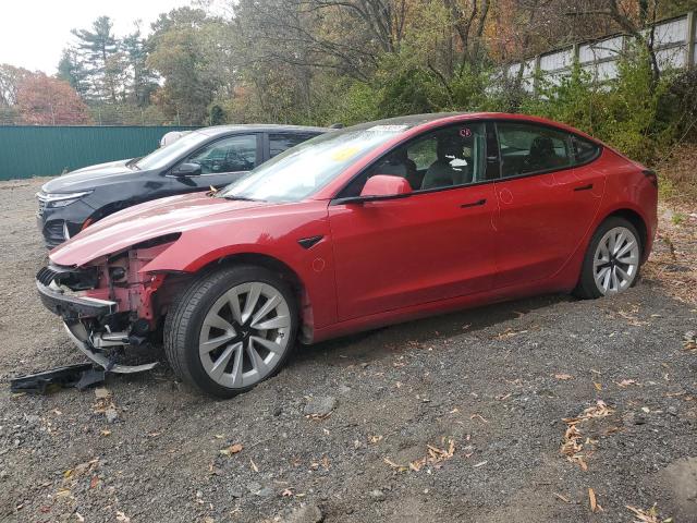 2022 TESLA MODEL 3 - 5YJ3E1EA5NF291173