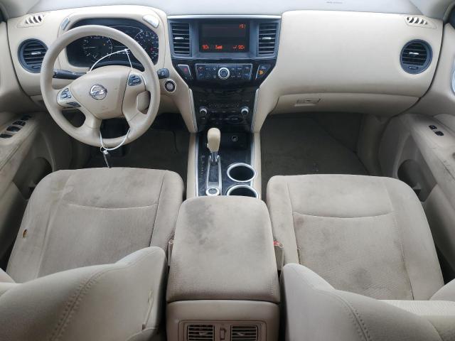 2013 NISSAN PATHFINDER - 5N1AR2MM5DC614447