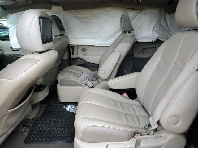 2011 TOYOTA SIENNA XLE #3296882903