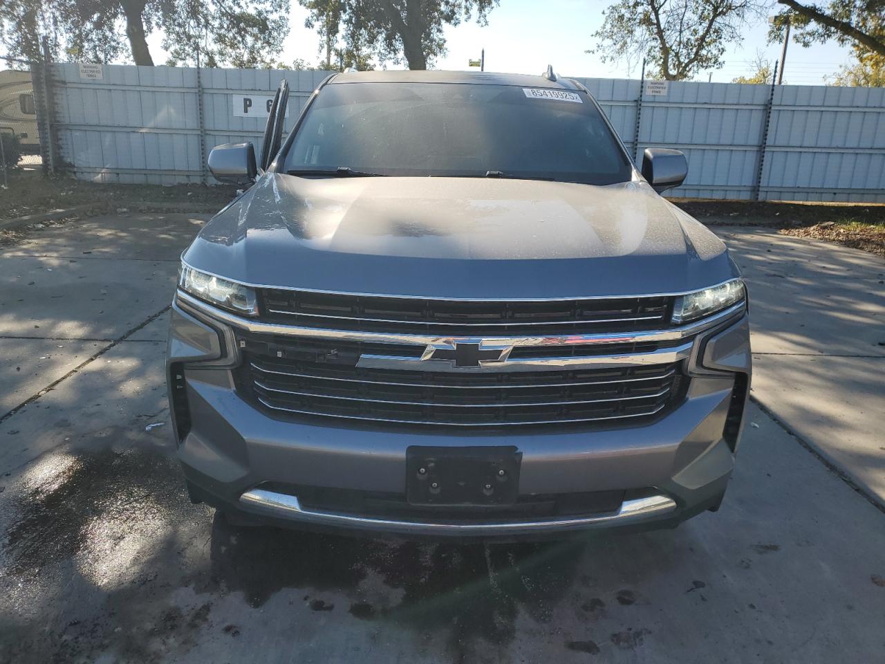 Lot #3318026370 2021 CHEVROLET SUBURBAN K