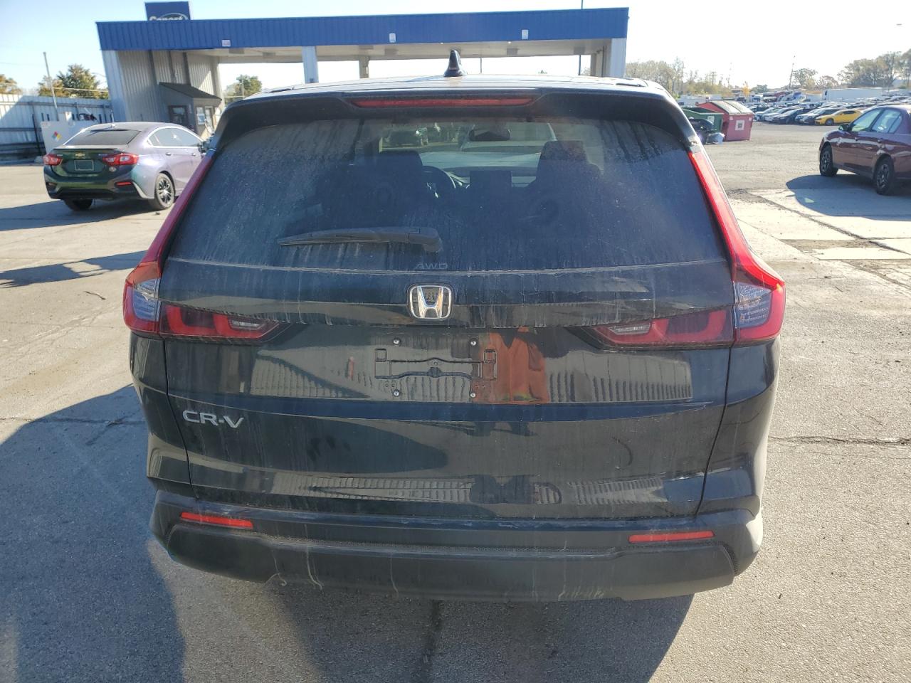 HONDA CR-V EX
