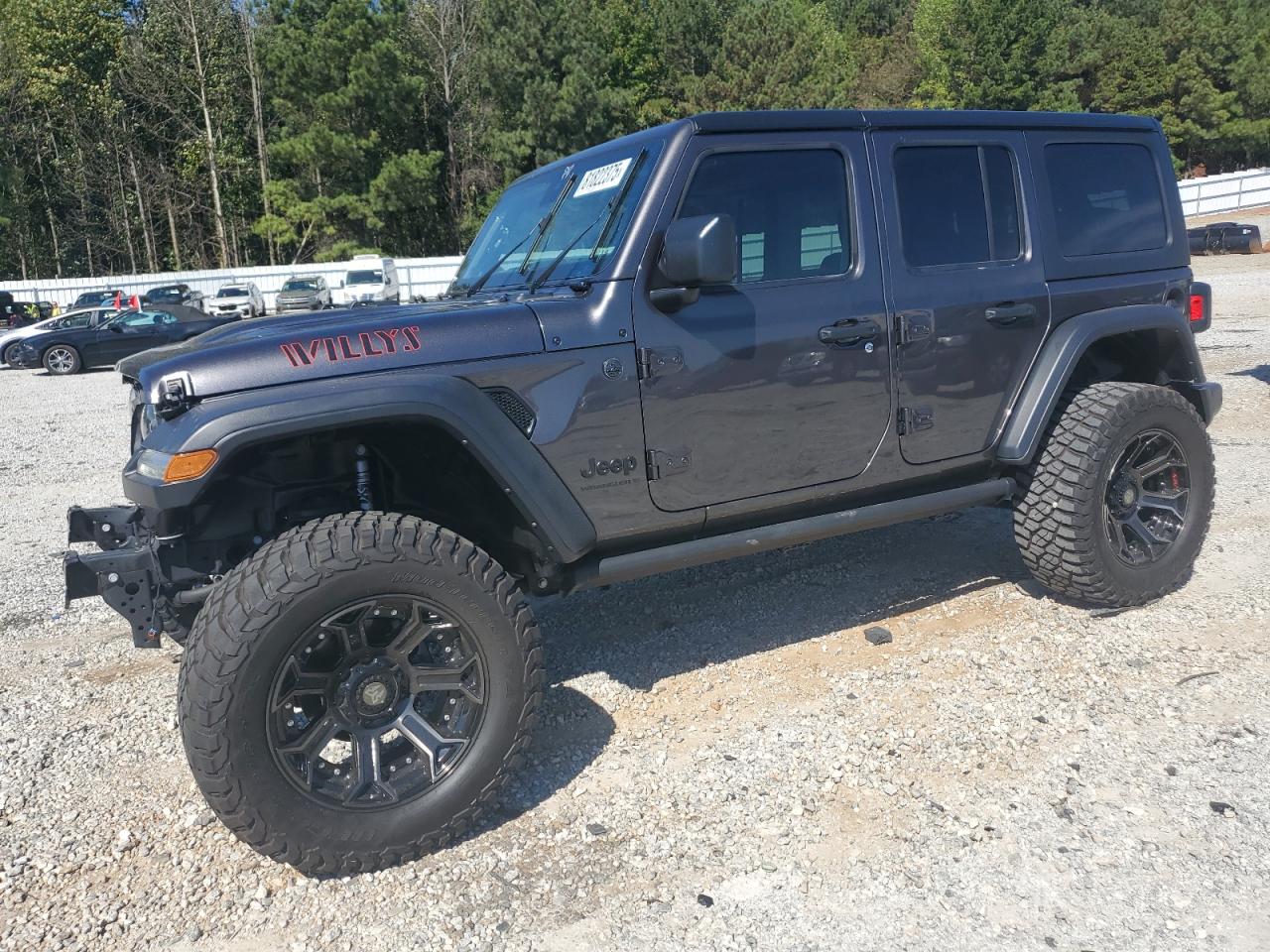 JEEP WRANGLER SPORT