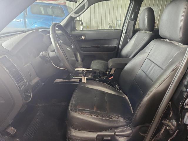 2010 FORD ESCAPE LIMITED - 1FMCU9EG7AKA79938