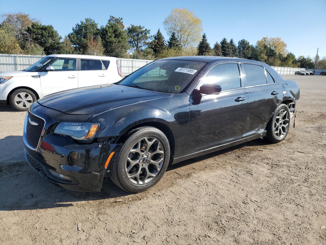 CHRYSLER 300S S