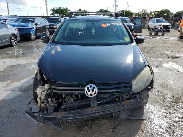 2010 VOLKSWAGEN GOLF - WVWDA7AJ5AW267163