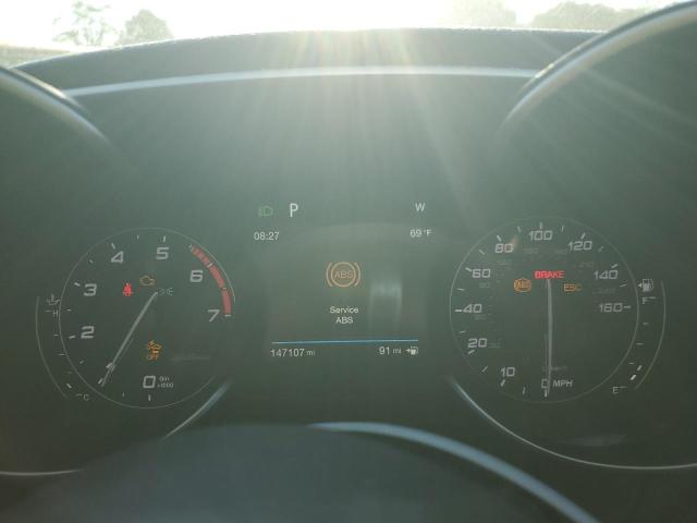 2017 ALFA ROMEO GIULIA TI ZARFAEEN4H7557351