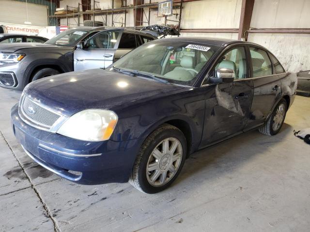 Global Auto Auctions: 2007 FORD FIVE HUNDR