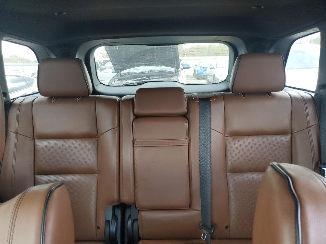 JEEP GRAND CHEROKEE OVERLAND