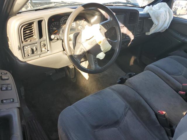 2003 CHEVROLET SILVERADO #3297854806