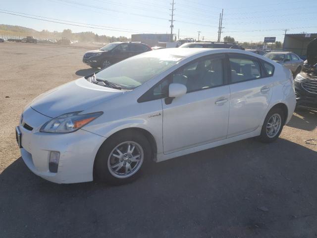 2010 TOYOTA PRIUS - JTDKN3DU8A1007671