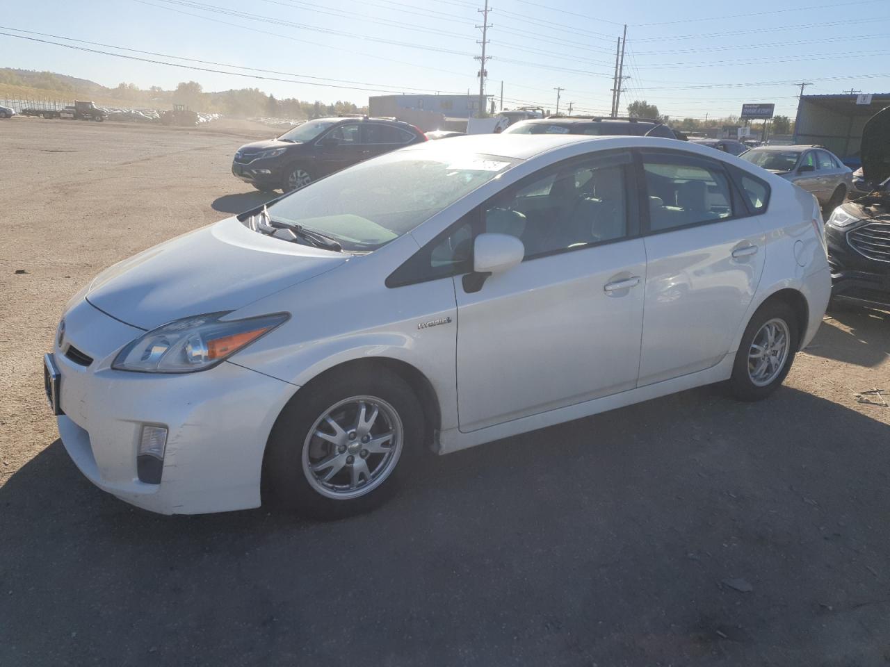 TOYOTA PRIUS