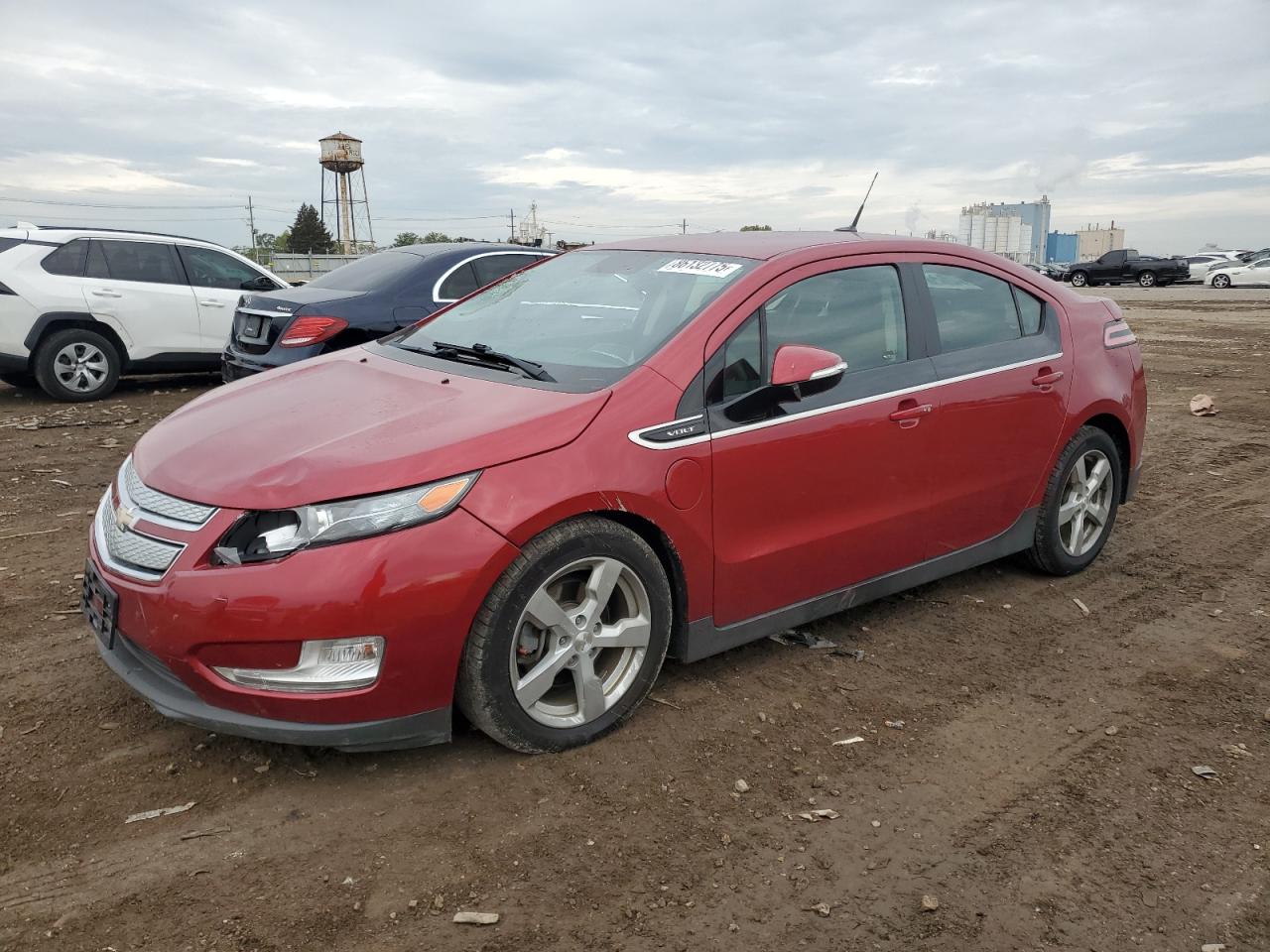 CHEVROLET VOLT