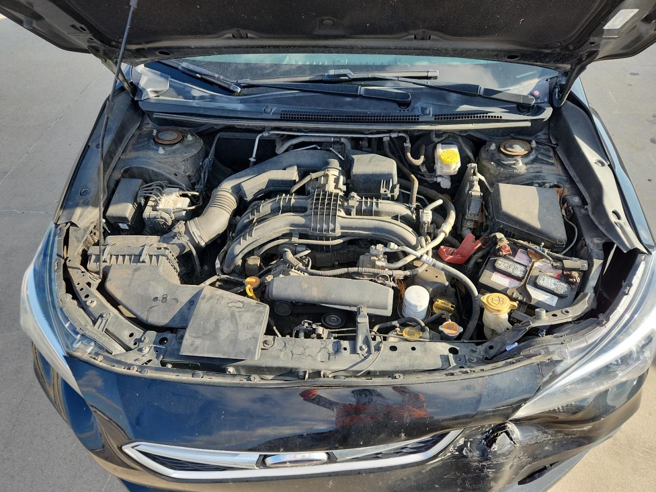 SUBARU IMPREZA PREMIUM