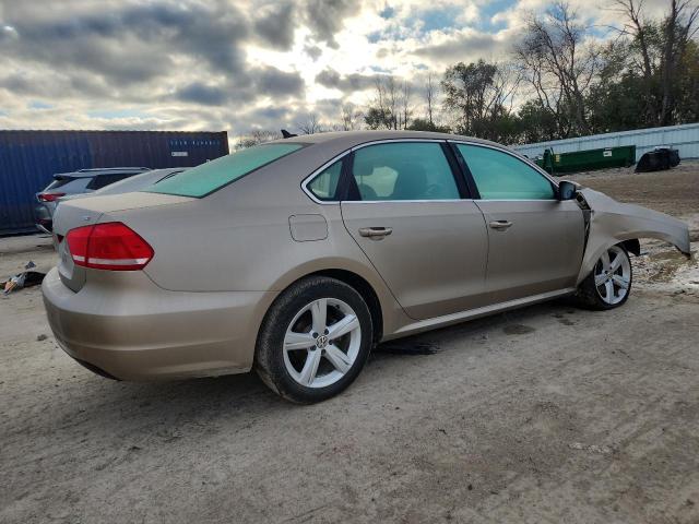 2015 VOLKSWAGEN PASSAT S - 1VWAT7A33FC079200