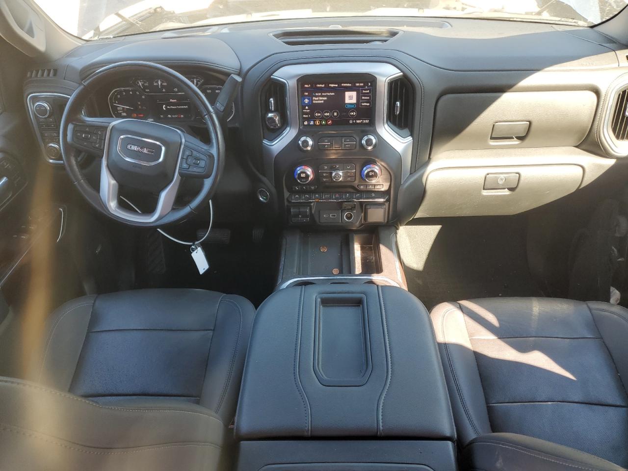 GMC SIERRA K1500 SLT