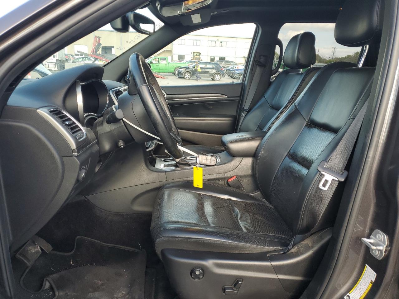 JEEP GRAND CHEROKEE LIMITED