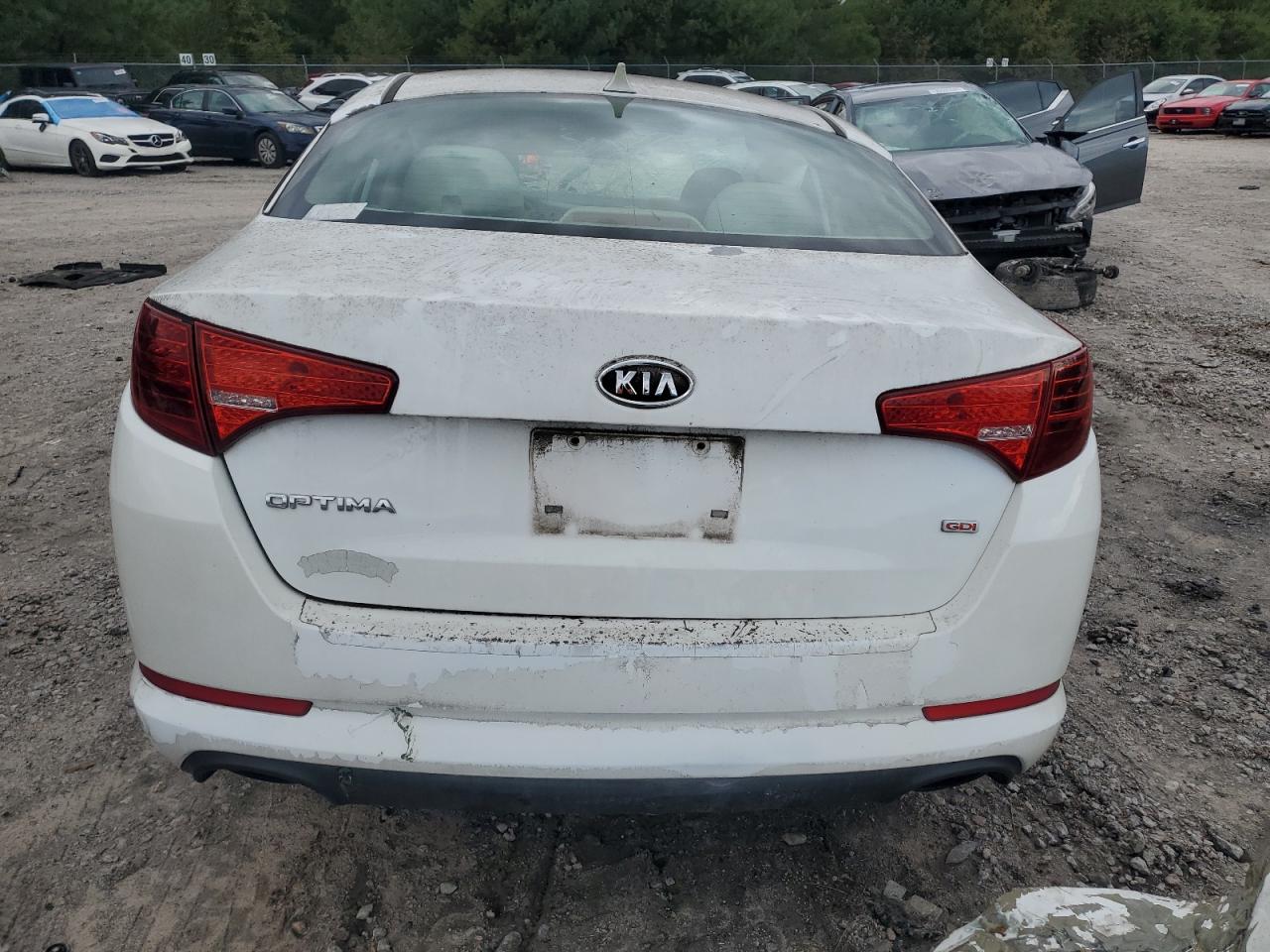 KIA OPTIMA LX